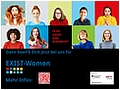 LiveYourPassion - Förderung von Unternehmerinnen in der Vorgründungsphase ("EXIST-Women")