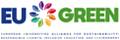 EU GREEN - European University alliance for sustainability: responsible GRowth, inclusive Education and ENvironment