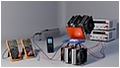 Theresa - Thermoelektrische regenerative Stromautarkie